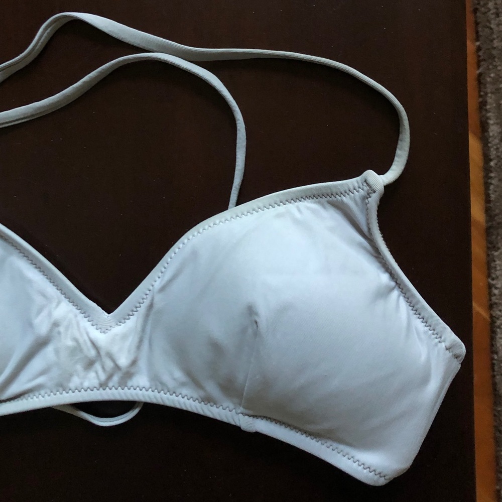 J CREW Bathing Suit Top